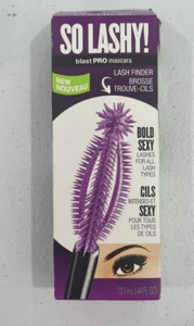 ¡COVERGIRL So Lashy! Máscara de pestañas blastPRO Intense Negro 0,44 fl oz (13,1 ml) Totalmente Nuevo - Imagen 1 de 4