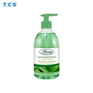 ALLWAYS Sapone liquido Muschio Bianco, Seifenspender, Handseife, 1 L - Bild 1 von 1