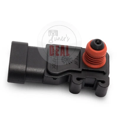 Sensor de presión absoluta colector 12614970 para Buick Chevrolet GMC Isuzu Saturn Foto 1 de 4