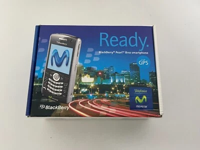 BRAND NEW BLACKBERRY 8110 PEARL UNLOCKED PHONE - 2MP CAMERA - BLUETOOTH - WAP - Image 1 of 4