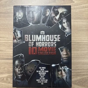 Blumhouse of Horrors: 10-Movie Collection (DVD) - Picture 1 of 13