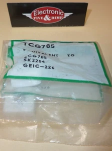 TCG785  Ultra High-Gain Wide-Band Applifier Array IC - Picture 1 of 1