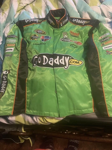 mark martin nascar jacket Cover