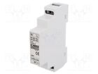 1 pcs x COBI ELECTRONIC - S-10-12 - Power supply: switched-mode, for DIN rail, 1