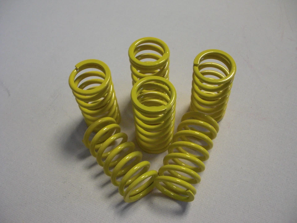 Ducati Federsatz gelb für Trockenkupplung - Bild 1 von 1