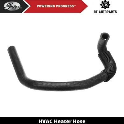 Para Mazda B2200 1990-1993 2,2 L L4 Gas HVAC Calentador Manguera Calentador para Puertas del Motor Foto 1 de 4