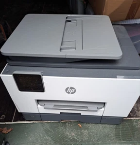 HP OfficeJet Pro 9020 Inkjet Printer - Good working Order - Used - Picture 1 of 12