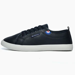 Ben Sherman Originals Southside Mens Classic Plimsol Casual Fashion Trainers