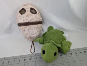 Juguete de peluche Wishpets Sea Turtle Egg 9 pulgadas 2020 - Imagen 1 de 8