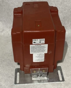 Transformador de instrumentos GE 15,5 kva PTG5-1-110-1322 FGC1 voltaje 110:1 13200/120 - Imagen 1 de 8