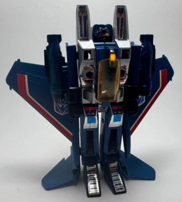 Vintage G1 Transformers Decepticon Jets - Thundercracker - Image 1 of 4