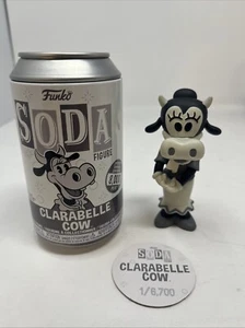 Funko SODA Disney Clarabelle Cow (Common) Vinyl Figure Collectible /6700 - Picture 1 of 1