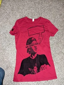 Dutch Bros T-Shirt Erwachsene Kaffee Baumwolle Damen 2x Large schwarz Mafia Zigarette  - Bild 1 von 7