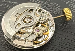 Longines 561.1 eta 2671 Movement Set Working Automatic Vintage - Picture 1 of 4