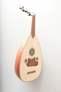 Instrumento Oud turco principiante - VENTA DIRECTA DE LUTHIER - Imagen 1 de 6