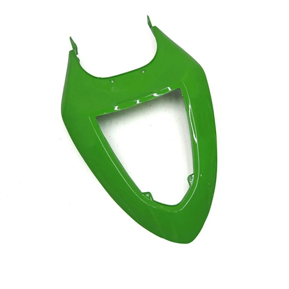 Carenado trasero verde capó trasero para Kawasaki Ninja ZX6R ZX636 C D 2005 2006 05 Foto 1 de 1
