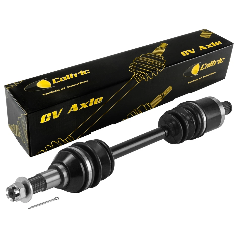 Eje articulado CV trasero izquierdo para Can-Am Outlander L 570 / L Max 570 2016 excepto XMR Foto 1 de 4