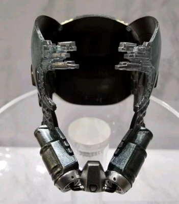 Hot Toys Star Lord Pratt MMS 539 1/6 Scale Mask Helmet Armor ONLY 4 Toy Figure - Image 1 of 4