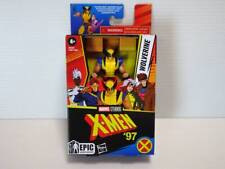 Marvel X-Men Epic Hero Series Wolverine Figure