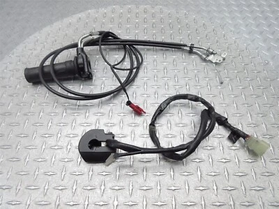2015 15-18 Kawasaki Concours ZG 1400 ZG1400 Right Handlebar Switch Throttle Grip - Image 1 of 4