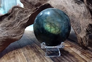 Beautiful Labradorite Cushion (C4) - Picture 1 of 3