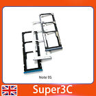 For Xiaomi Redmi Note 9 pro / 9S  Dual SIM Card Tray Replacement Holder Slot -UK