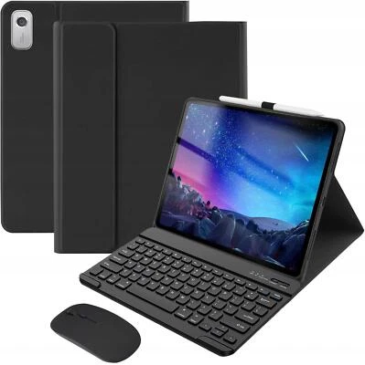 Wireless Keyboard Case for Lenovo Tab M9 9" 2023 TB310XU TB310FU with Mouse - Image 1 of 4