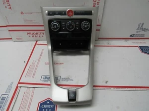 2013 2014 2015 CHEVY CAPTIVA CENTER DASH RADIO / CENTER CONSOLE BEZEL TRIM - Picture 1 of 11