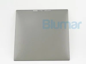 HAIDA 150 Insert C-POL Optical Glass 150x150mm CPL Fits HAIDA 150 or LEE holder - Picture 1 of 4