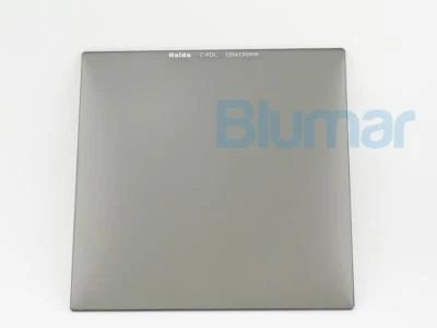 HAIDA 150 Insert C-POL Optical Glass 150x150mm CPL Fits HAIDA 150 or LEE holder - Image 1 of 4