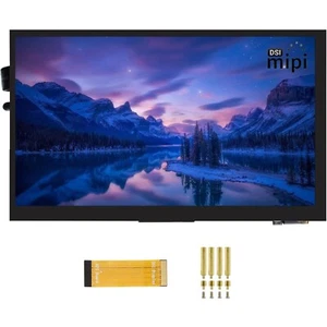 HD 5 Zoll Touchscreen Monitor für Raspberry Pi 4B/3B+ - Einfache Installation - Bild 1 von 1