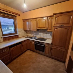 Landhausstil MASSIVHOLZ Küche gebraucht - Bild 1 von 9