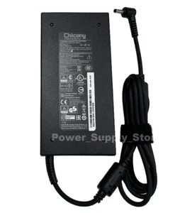 Chicony 180W 20V 9A Power Supply AC Adapter Charger for MSI laptop 4.5mmx3.0mm - Picture 1 of 5