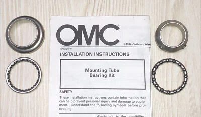 Bearing Kit  Johnson Evinrude  Electric Motors  437133 - Image 1 of 4