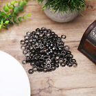 100PCS 6mm Double-Sided Eyelet Hollow Rivet For Clothing Bag/Belt Accessory GF0