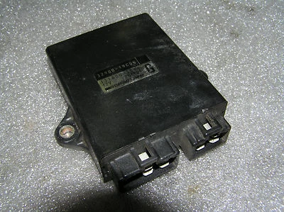 Suzuki GSX 600F Bj.94 Zündbox Blackbox Zündung ignition - Bild 1 von 2