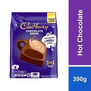 Cadbury Chocolate Sachet 3 In 1 Drink - Picture 1 of 2