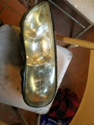 Faro pasajero VIN N 4º dígito clásico compatible con 97-05 MALIBU 240261 Foto 1 de 4