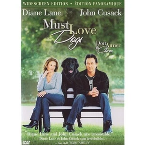 Must Love Dogs DVD ** Widescreen DISC ONLY ** VG - John Cusack - Picture 1 of 3