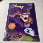 VINTAGE DISNEY STORE AUTHENTIC HALLOWEEN 1999 CATALOG