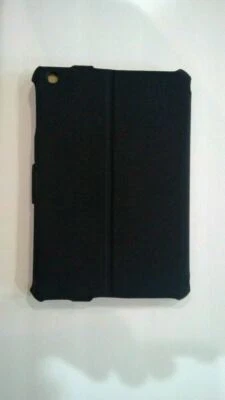 Griffin - Journal Case for Apple iPad mini - Black - Image 1 of 4