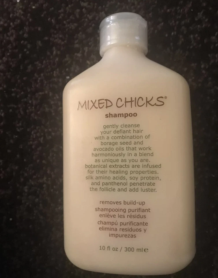 ¡Nuevo! Champú para cabello Mixed Chicks espuma rica 10 fl oz eliminar la acumulación Foto 1 de 1