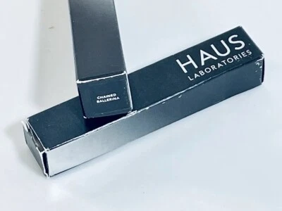 Lot of 2 Haus Laboratories by Lady Gaga Glam Attack - Chained Ballerina 🆓 SHIP - Image 1 of 4