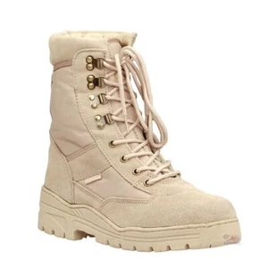 Tropen Einsatz Stiefel Tactical Sniper Springerstiefel Desert Boots #15974 - Bild 1 von 5