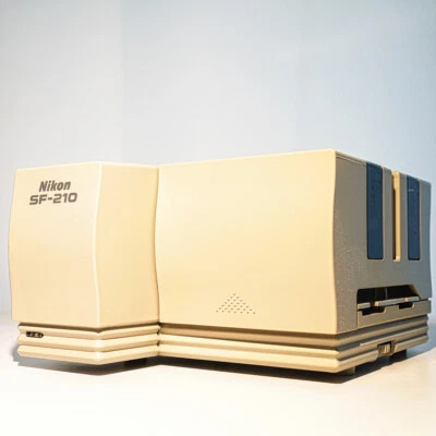 Nikon SF-210 Slide Feeder für Coolscan 4000/5000 *** wie neu *** - Bild 1 von 4