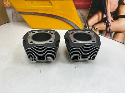 🔥Harley Davidson 2017-20 M8 114 Softail, jarros de cilindro Touring fabricante de equipamento original🔥 - Imagem 1 de 4