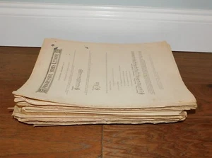 GRAN LOTE Partituras Estudios de Composición Series Progresivas Principios de 1900 ¡RARAS! - Imagen 1 de 5