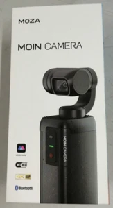 MOZA MOIN CAMERA/MPC01: 4K Gimbal Camera - Model Number Included Japan 240426 - Picture 1 of 11