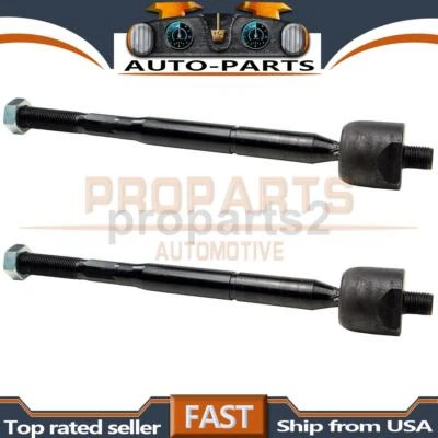 Para Toyota Tacoma 1995-2004 Tracción trasera Mevotech 2x Extremo de varilla de dirección interior delantera Foto 1 de 4
