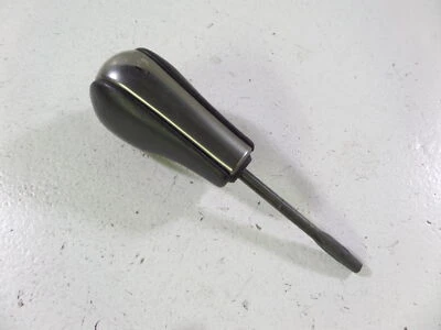 04-07 宝马 545i 530i 550i 650i E60 E63 自动换档刀黑色银色原始设备制造商 06 — 第 1/4 张图片